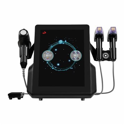 Fraktiline raadiosageduslik mikronõel